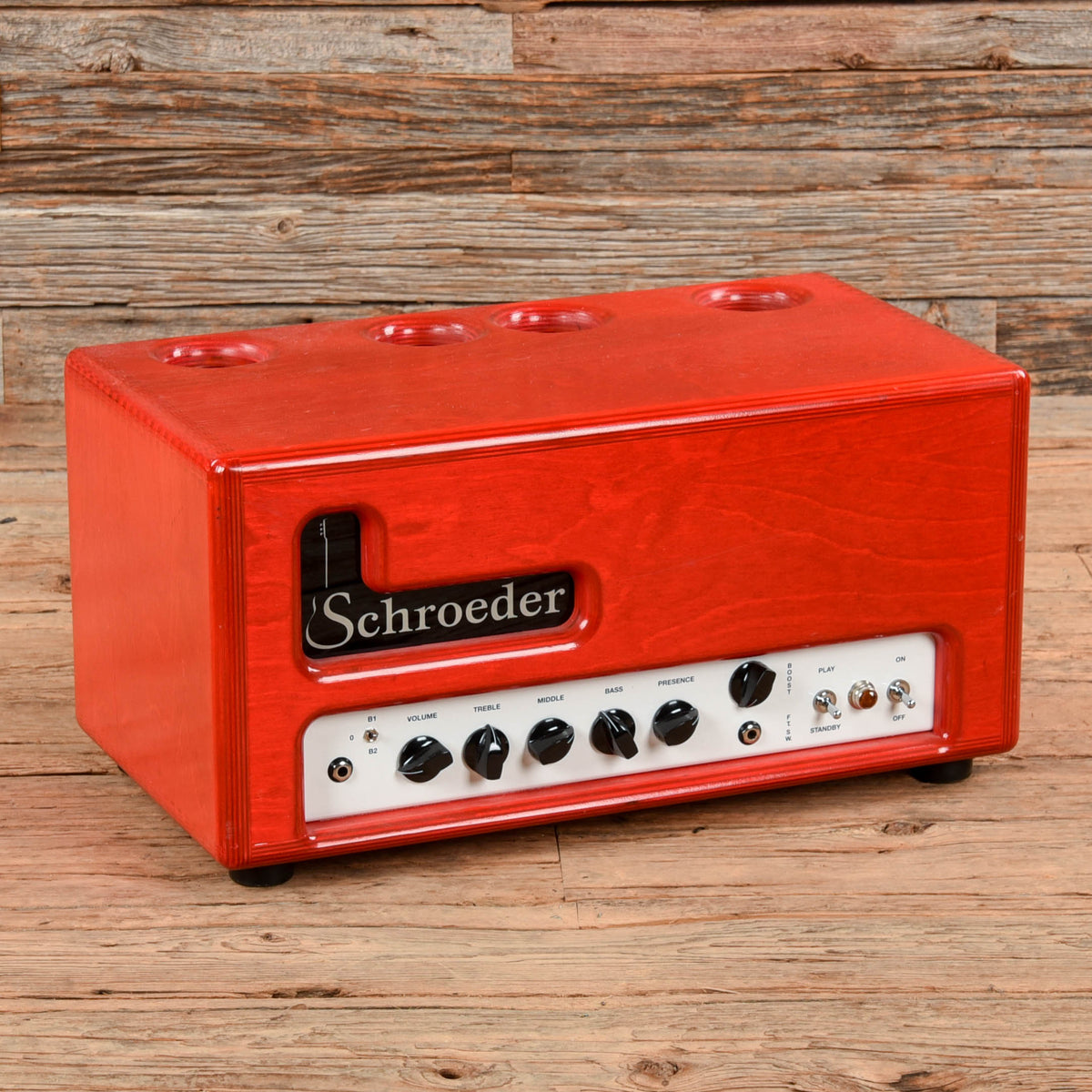 Schroeder DB7 40-Watt Guitar Amp Head