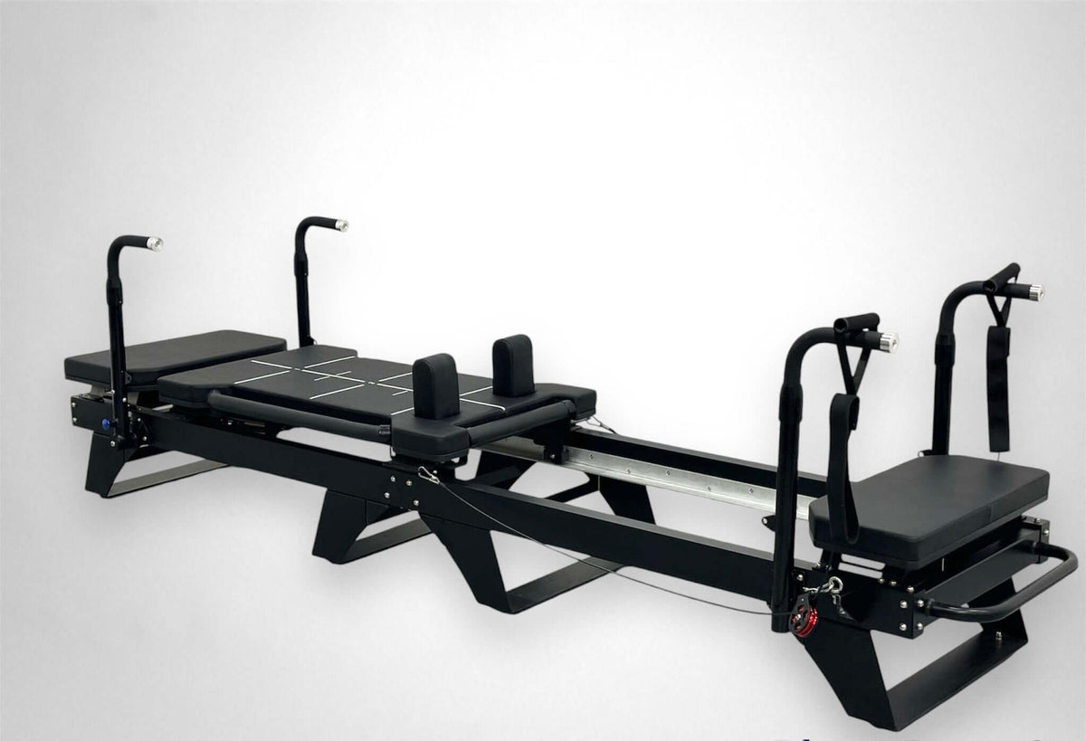 The Core Collab Sculptformer Total-Body Pilates Reformer (Custom Color)