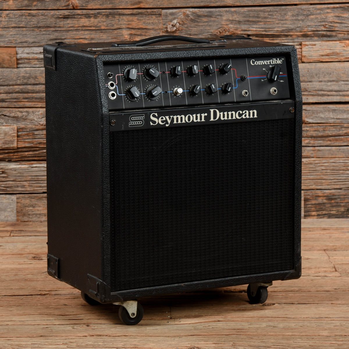 Seymour Duncan Convertible 100w Combo  1980s