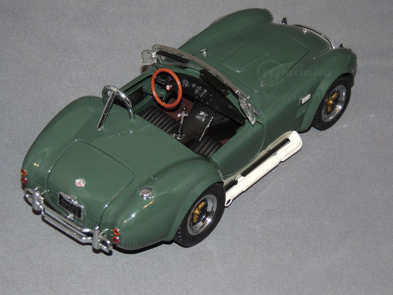 1:18 Kyosho Shelby AC Cobra '66 427 S/C (green)
