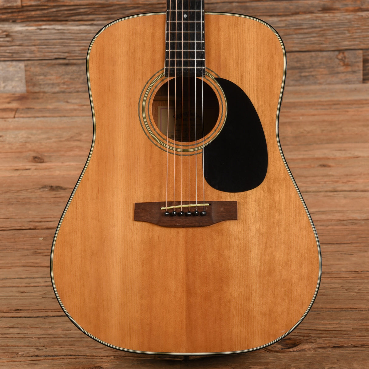 Sigma DM-3 Natural 1970s