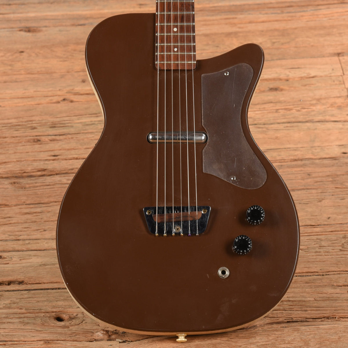 Silvertone U1 Copper 1956