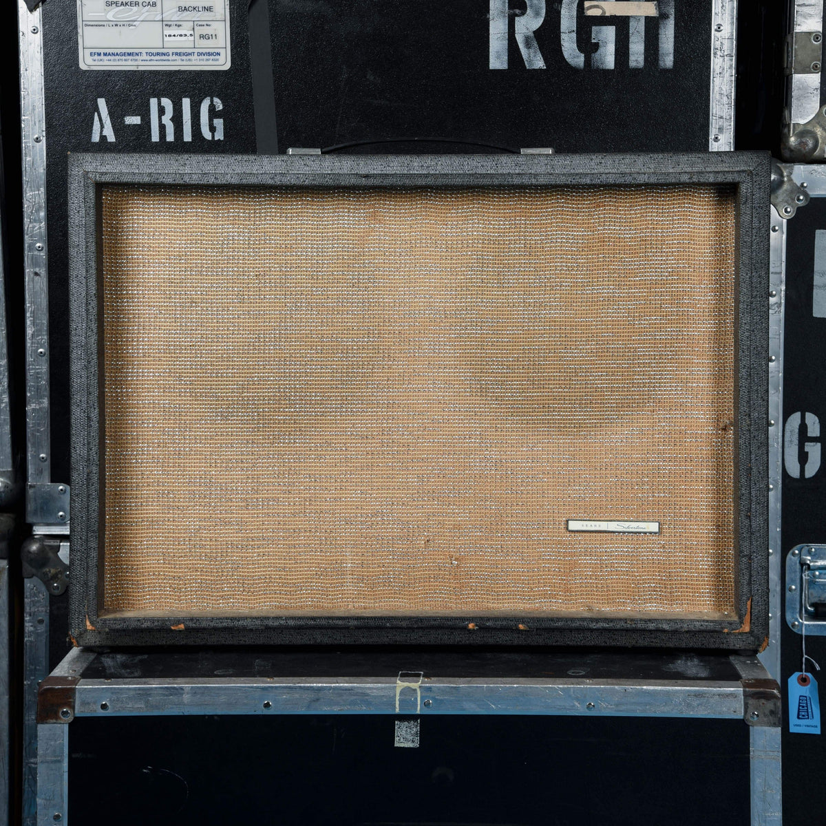 Silvertone 1484  1966