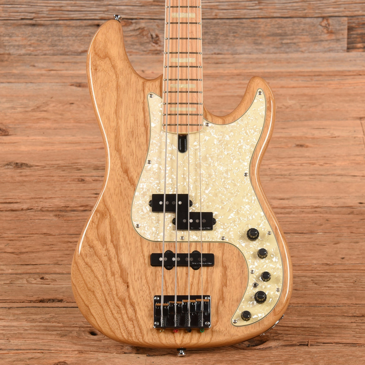 Sire Marcus Miller P7 2nd Gen Natural