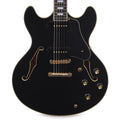 Sire Larry Carlton H7V Semi-Hollow Black w/Gold Hardware
