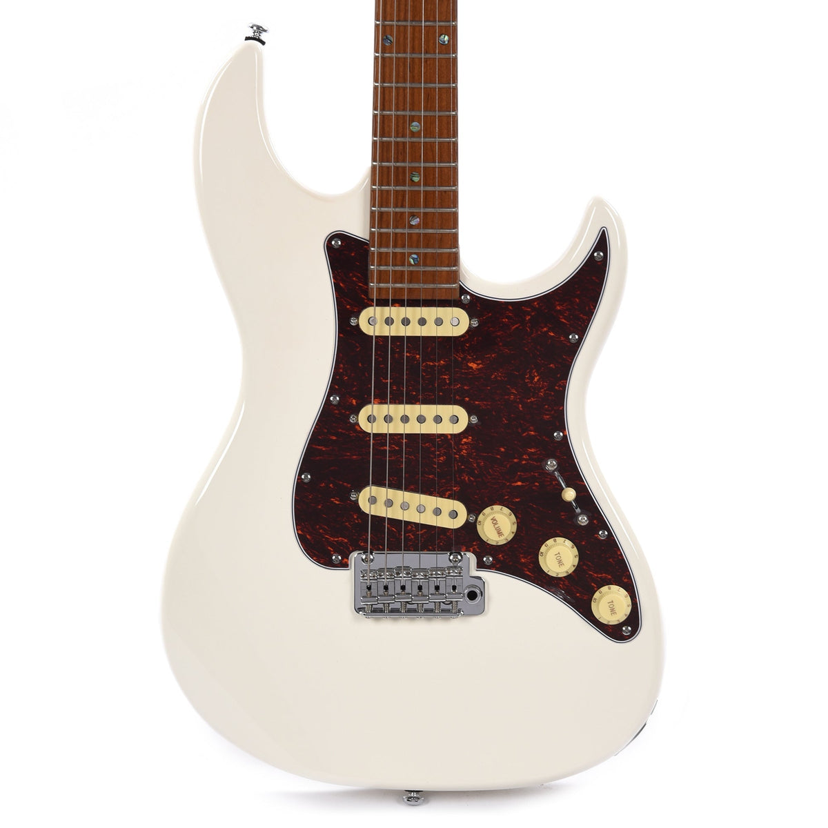 Sire Larry Carlton S7 Vintage Antique White