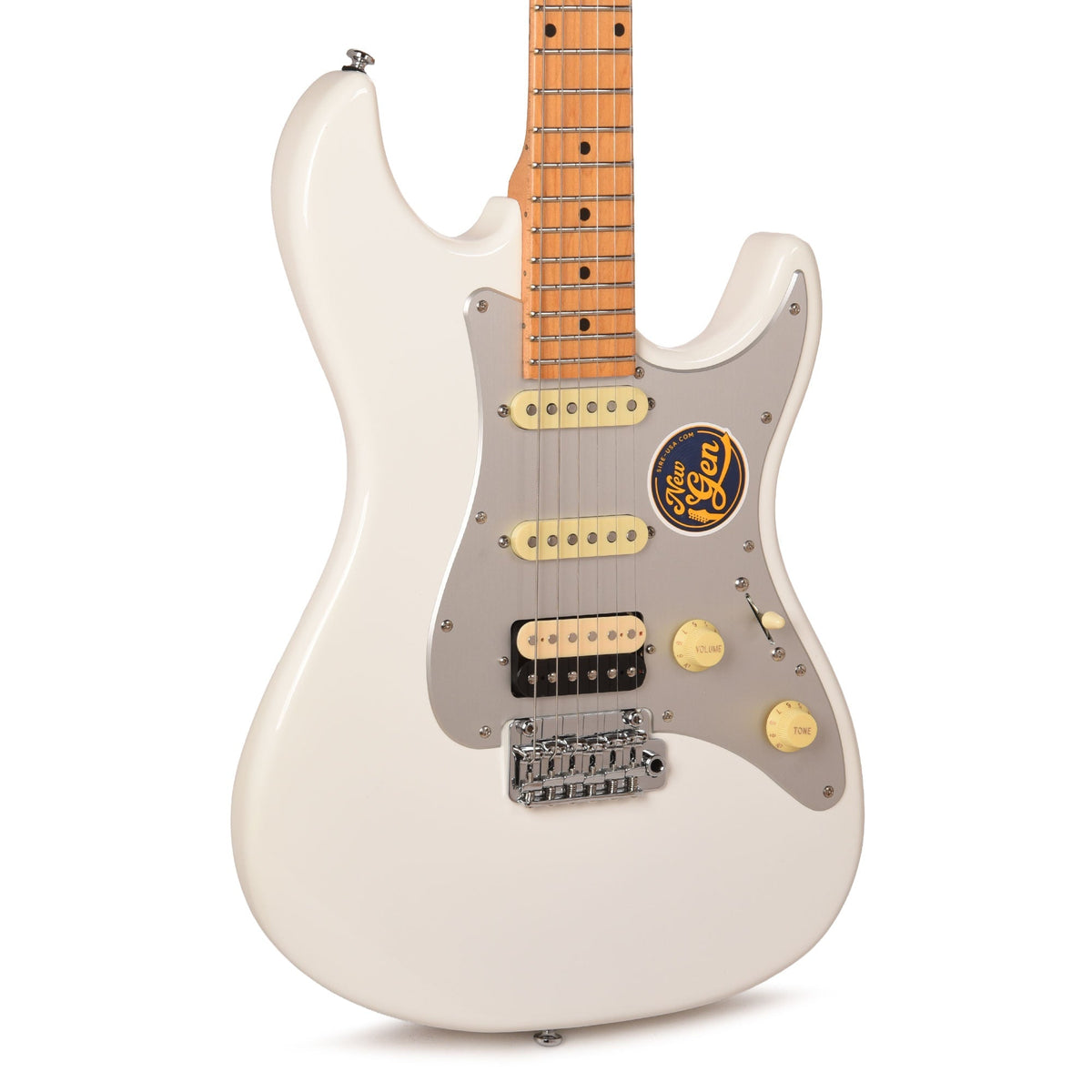 Sire Larry Carlton S7 White (New Gen)