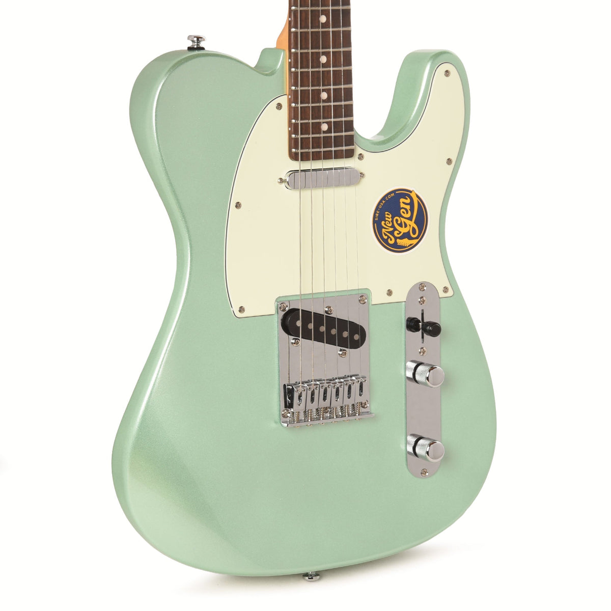 Sire Larry Carlton T3 Surf Green Metallic (New Gen)