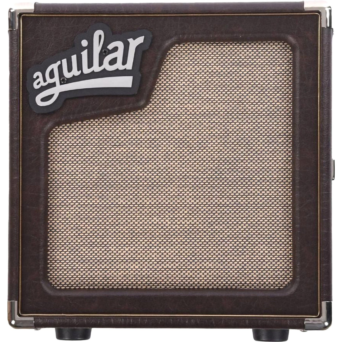 Aguilar SL 110 Lightweight 1x10 8-ohm Bass Cab - Chocolate Brown (New)