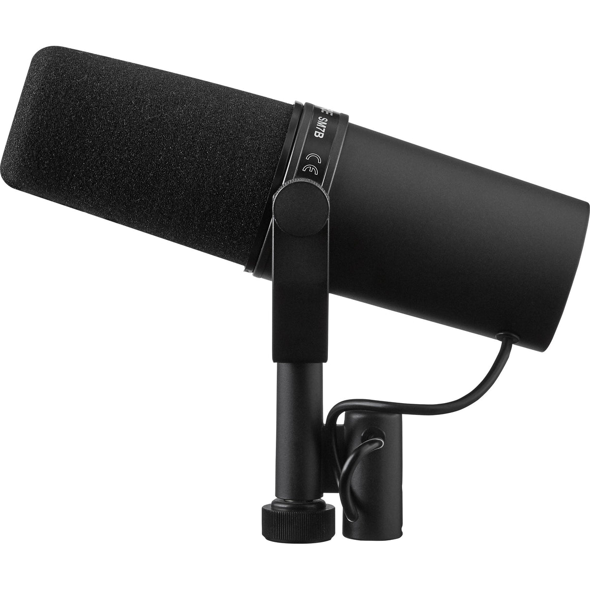 Shure SM7B Broadcasting Dynamic Vocal Microphone (New - Bundle: with Gator Desk Mount)