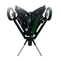 Spinball Wizard 3 Wheel Baseball Pitching Machine (For Baseball)