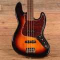 Squier Classic Vibe '60s Jazz Bass Fretless Sunburst 2020