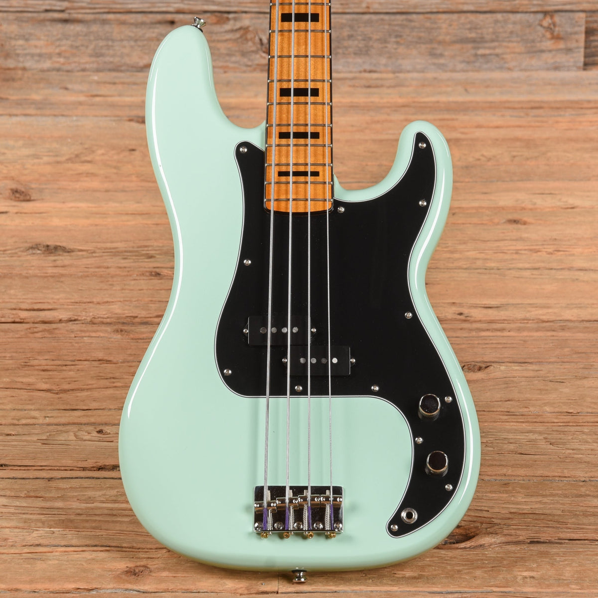 Squier Classic Vibe '70s Precision Bass Surf Green 2022