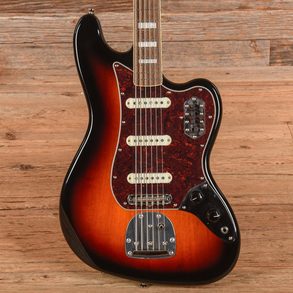 Squier Classic Vibe Bass IV Sunburst 2019