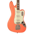 Squier Classic Vibe Bass VI Tahitian Coral