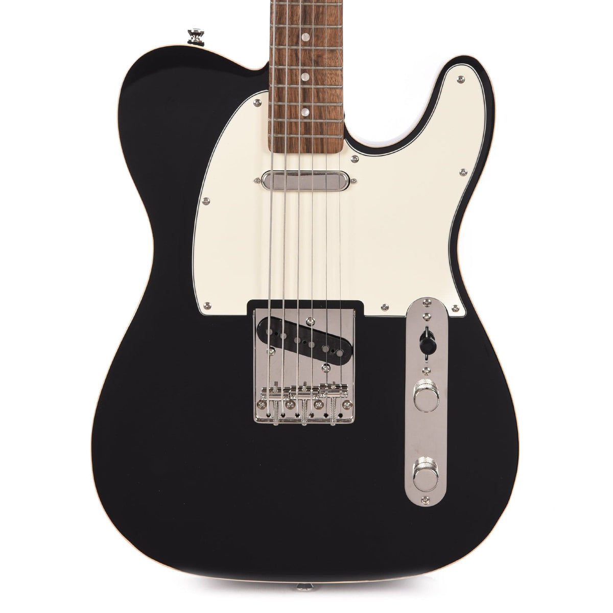 Squier Classic Vibe Baritone Custom Telecaster Black