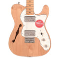 Squier Classic Vibe '70s Telecaster Thinline Natural