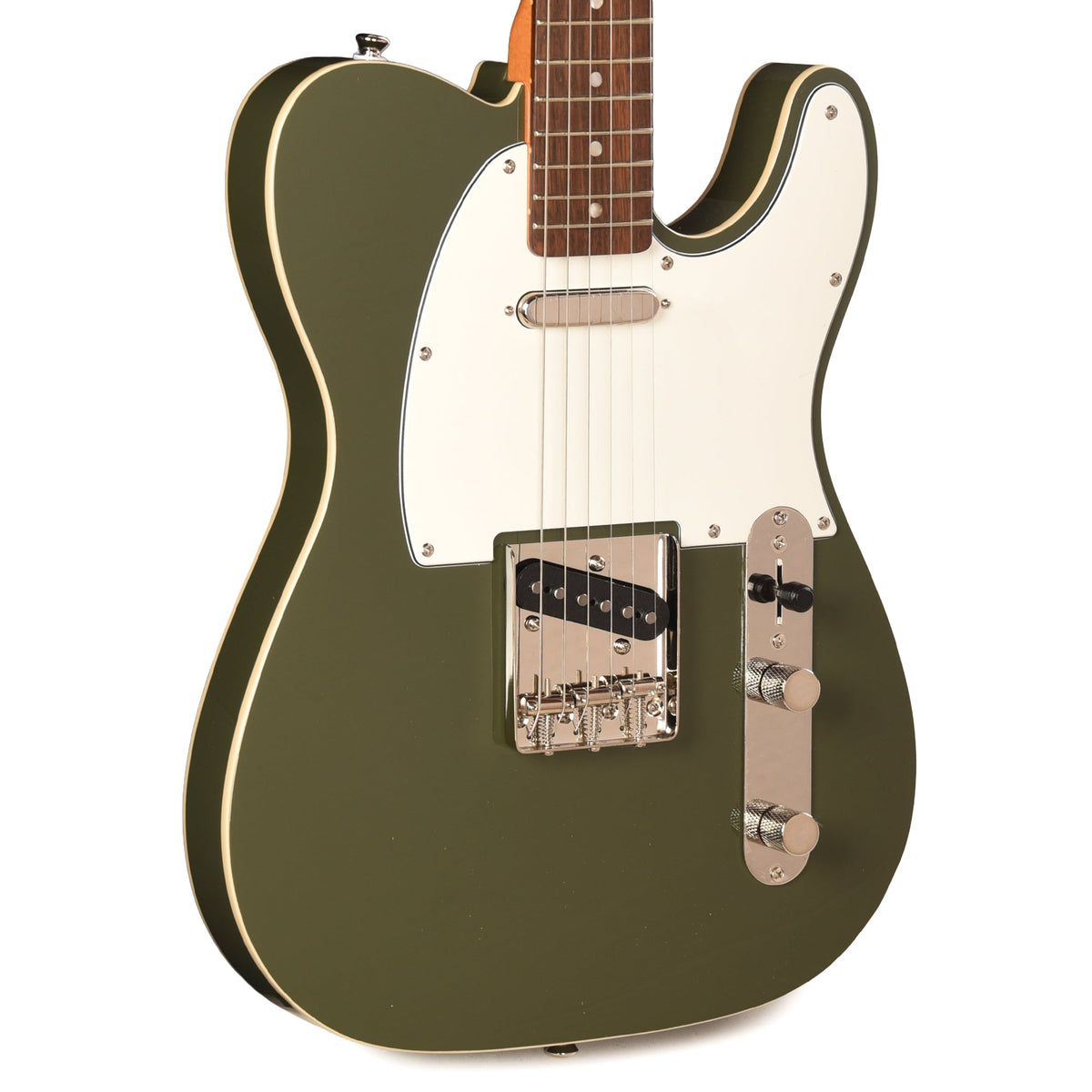 Squier Classic Vibe '60s Custom Telecaster Olive