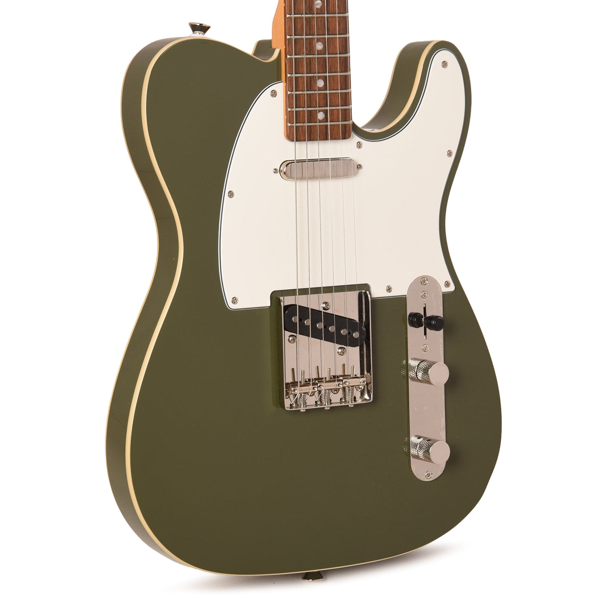 Squier Classic Vibe '60s Custom Telecaster Olive