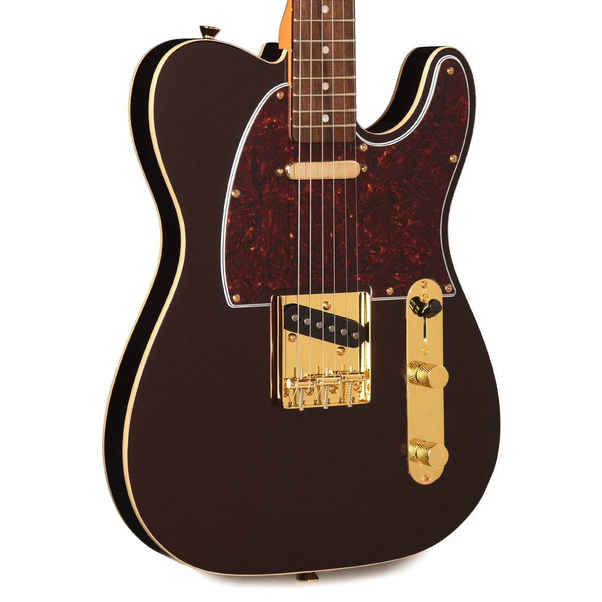 Squier Classic Vibe '60s Custom Telecaster Oxblood