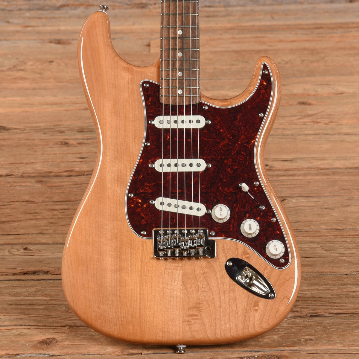Squier Classic Vibe 70s Stratocaster Natural 2024