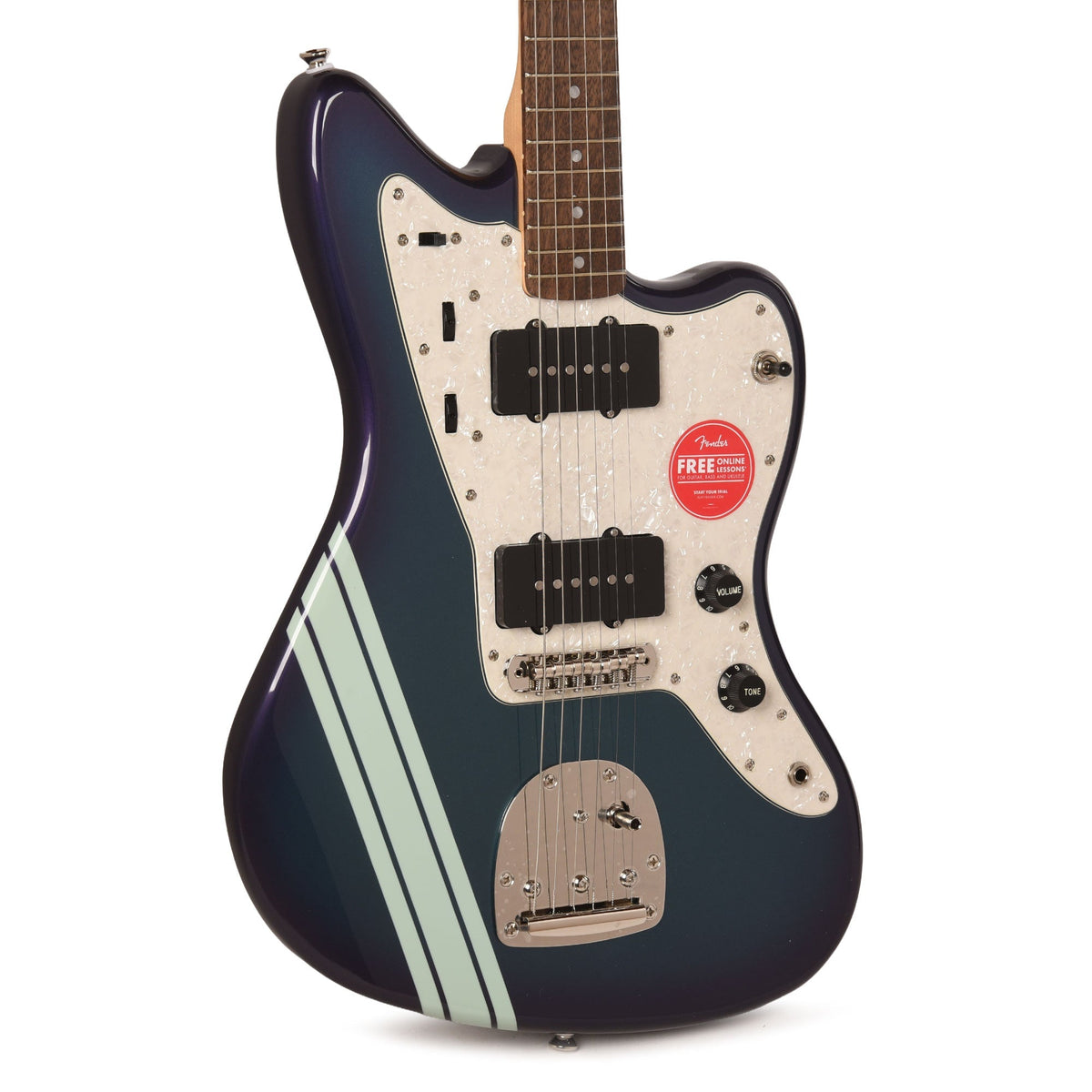 Squier FSR Classic Vibe '60s Jazzmaster Competition Burgundy