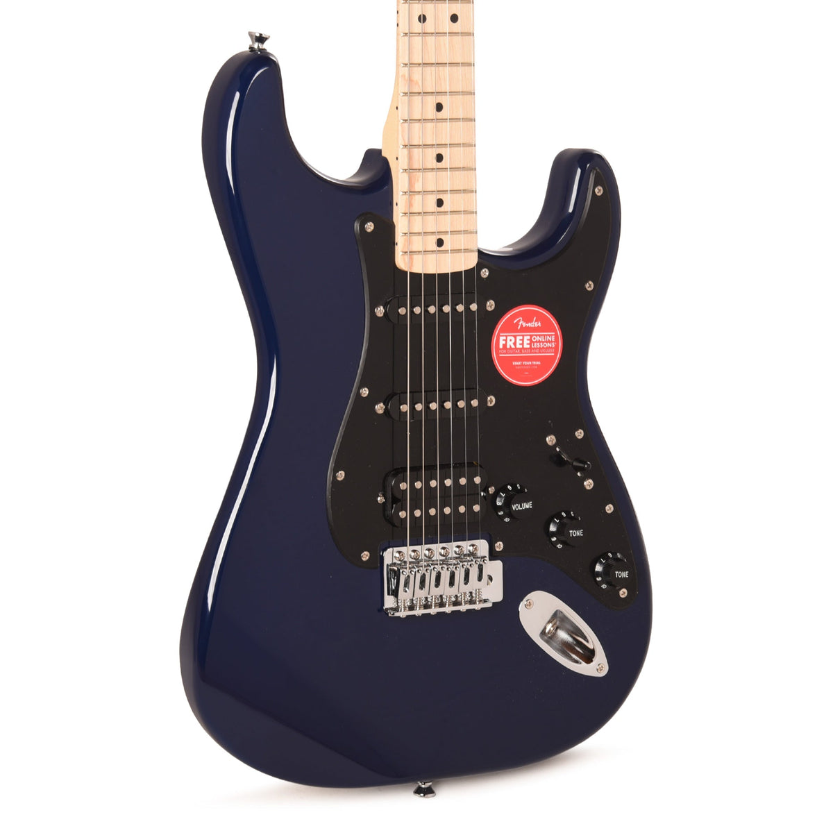 Squier Sonic Stratocaster HSS Midnight Blue