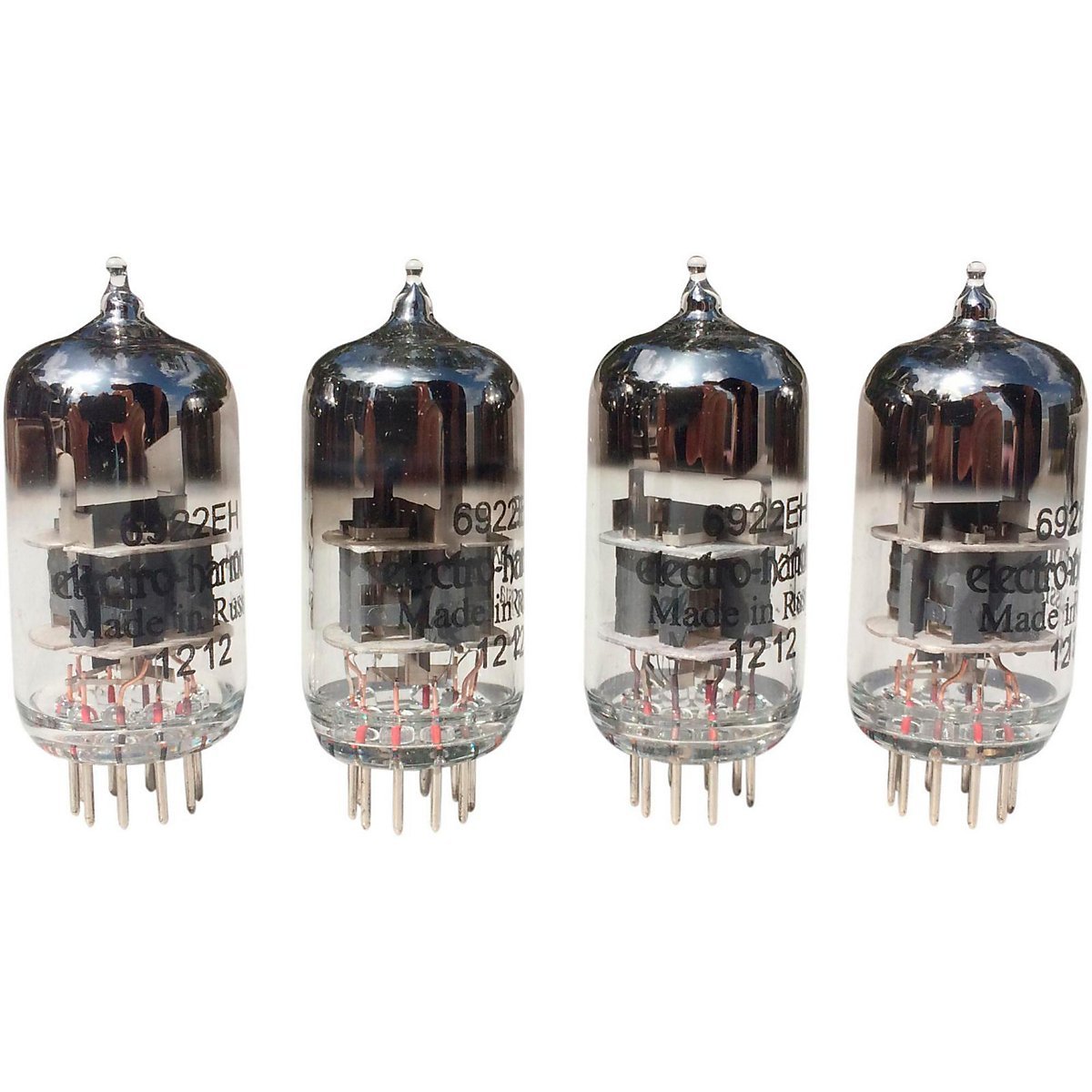 Avalon ST-4 Matching Vacuum Tube Set for VT-737SP and VT-747SP (New)