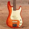 St. Blues King Bass Sunburst