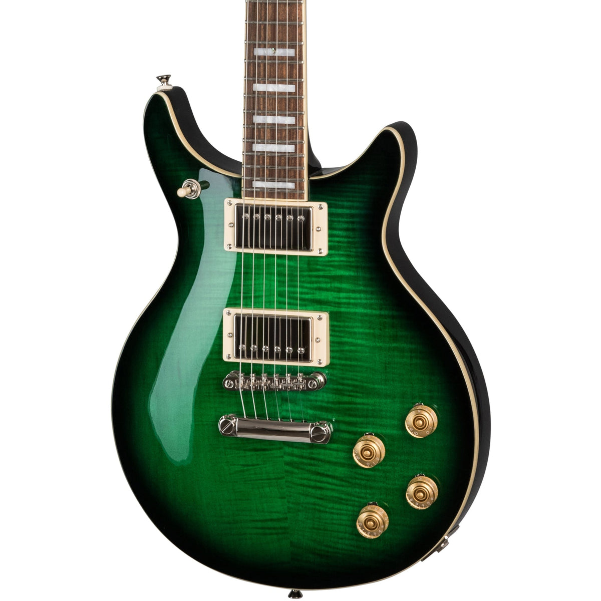 Epiphone DC Pro Electric Guitar - Wild Ivy (New)