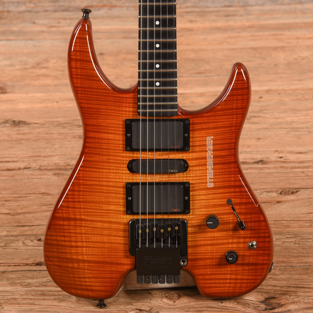 Steinberger GM7SA Sunburst 2005