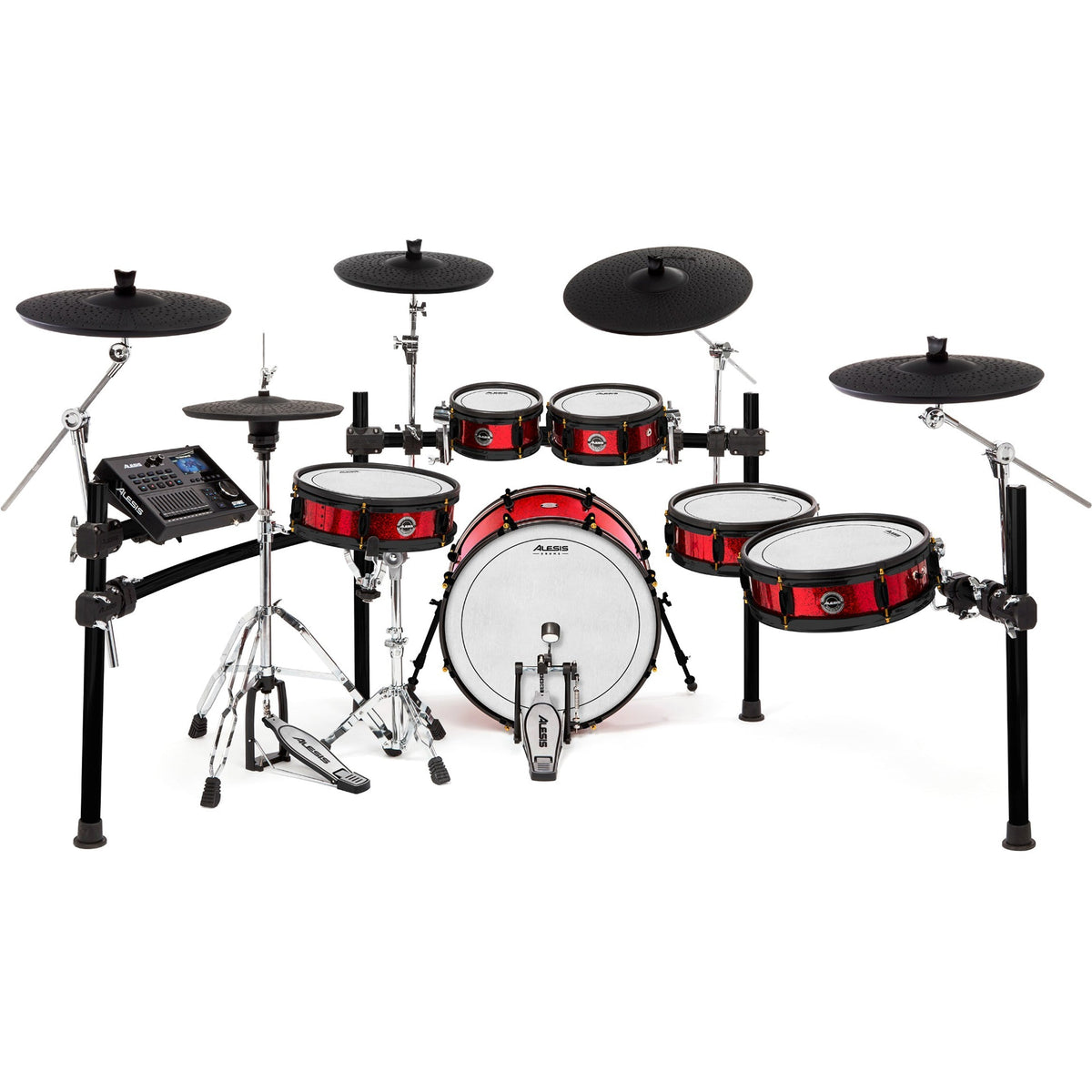 Alesis Strike Pro SE Electronic Drum Set (New - Bundle: -)