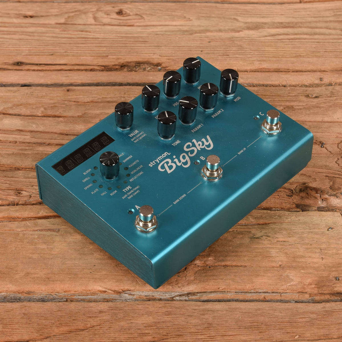Strymon Big Sky