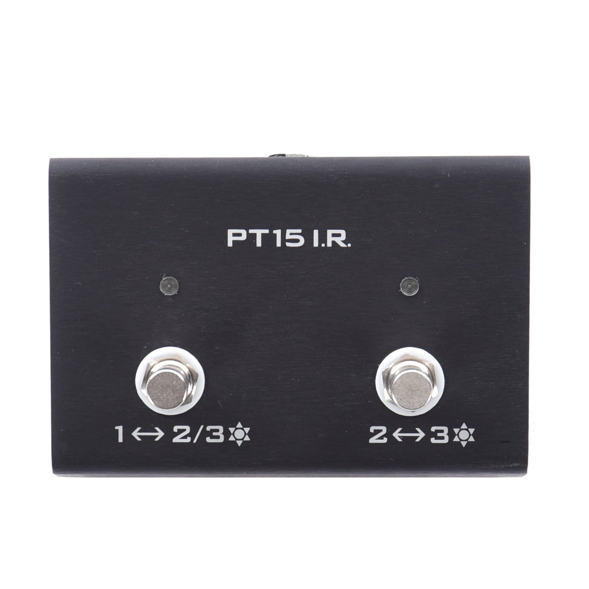 Suhr PT15IR 15W Three Channel Amp Head w/Reactive Load IR