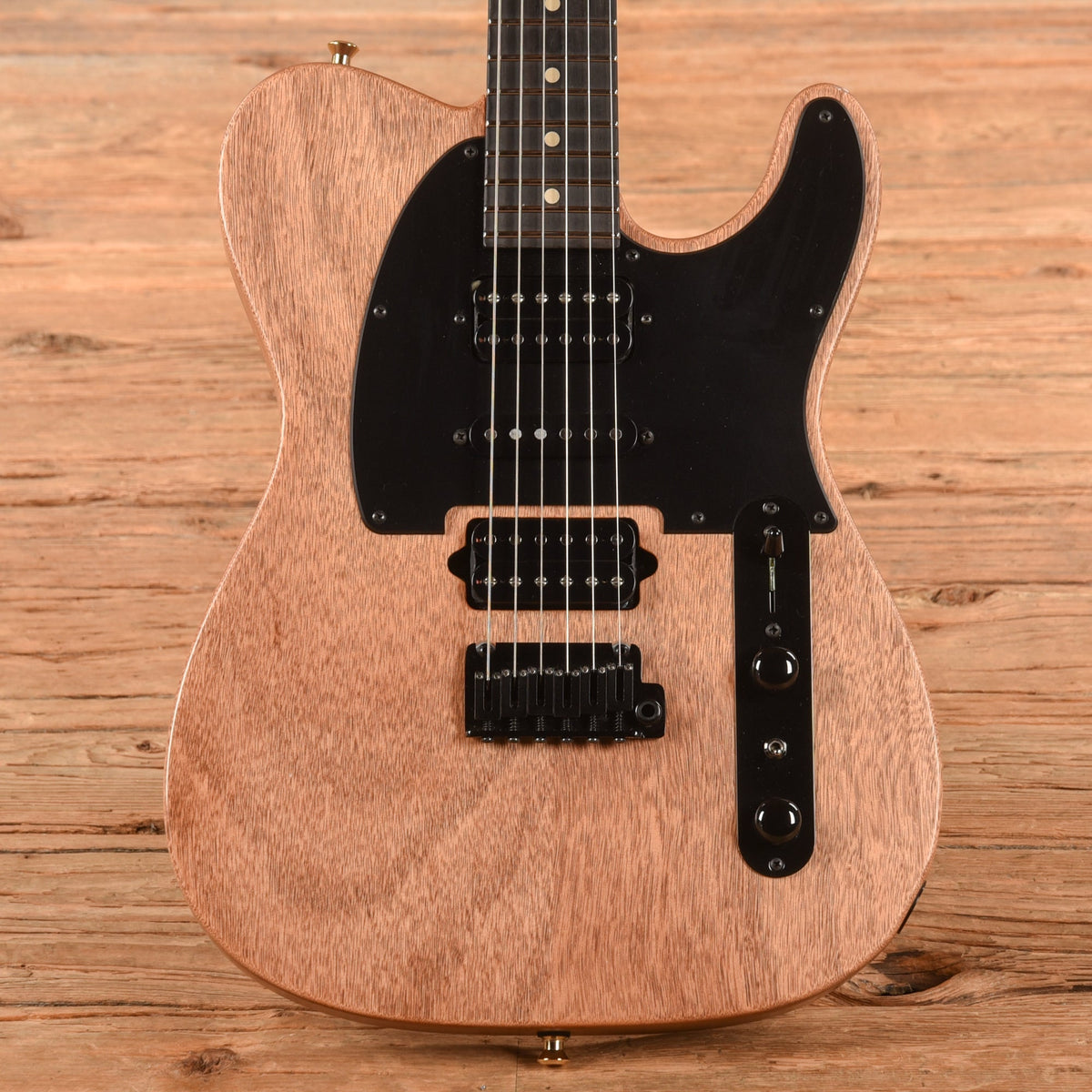 Suhr Ian Thornley Signature Classic T Natural