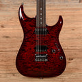Suhr Carve Top Standard Red 2008