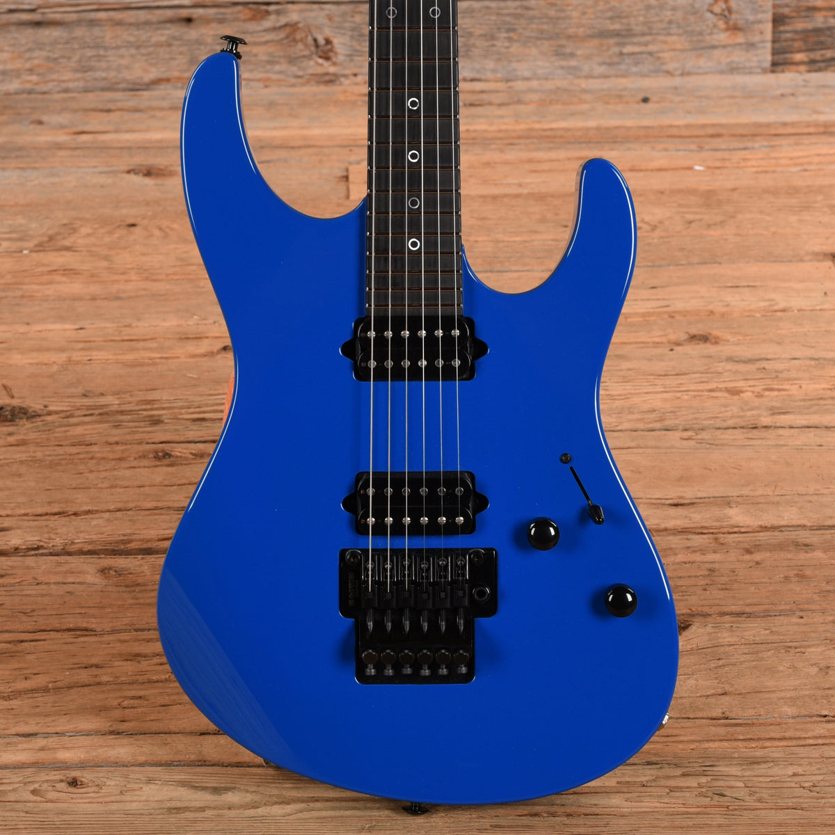 Suhr Custom Modern Blue 2025
