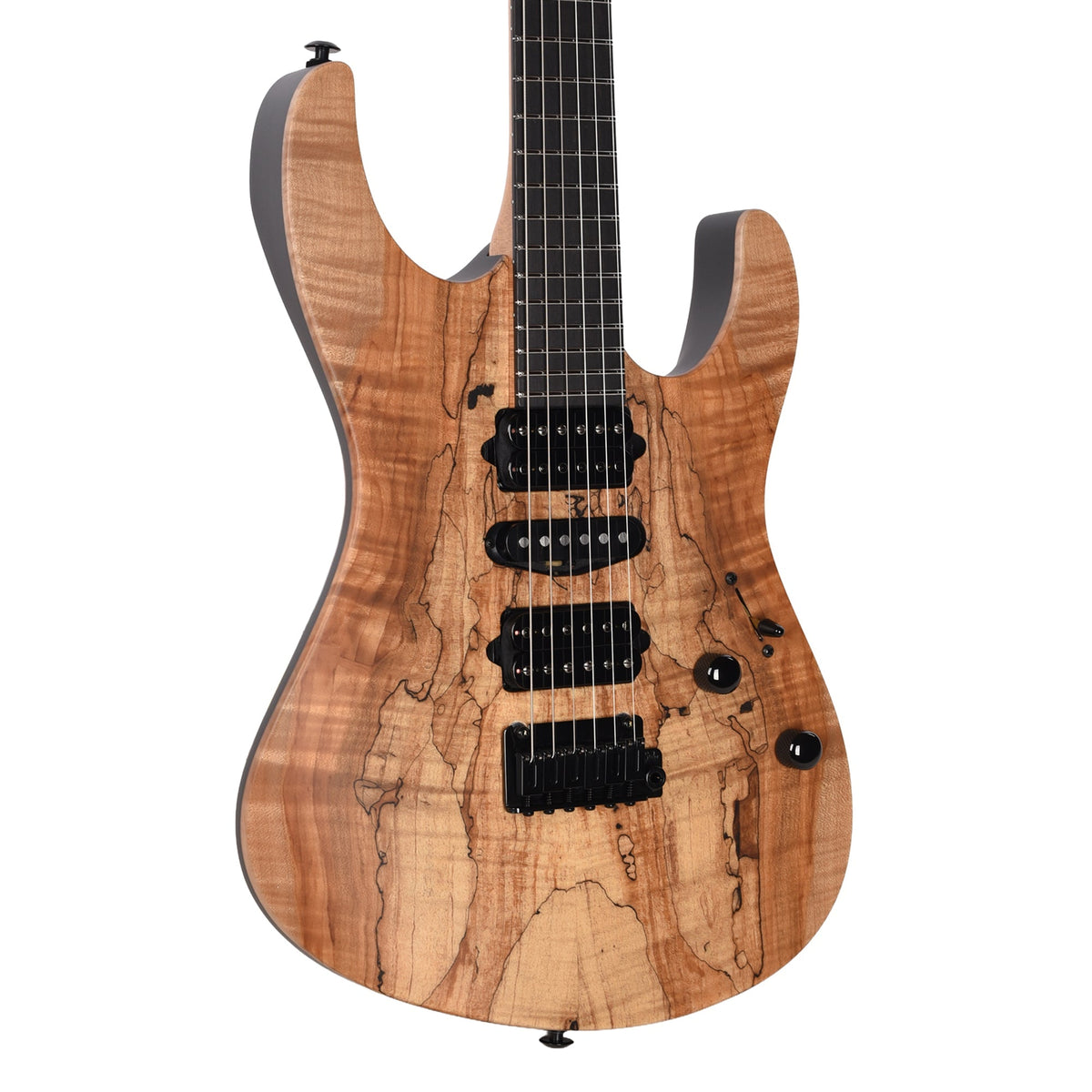 Suhr Custom Modern Vintage Natural w/ CME-Selected Spalt Maple Top