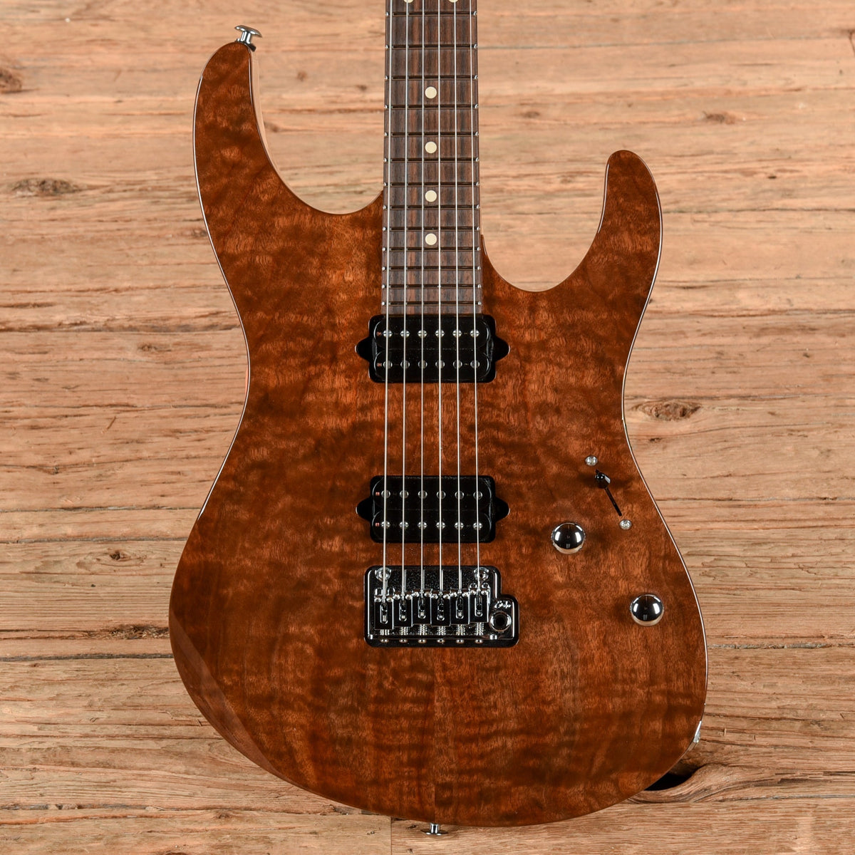 Suhr Custom Shop Modern HH Walnut
