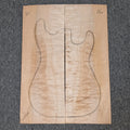 Suhr Custom Standard Island Burst w/CME-Selected Curly Maple Top