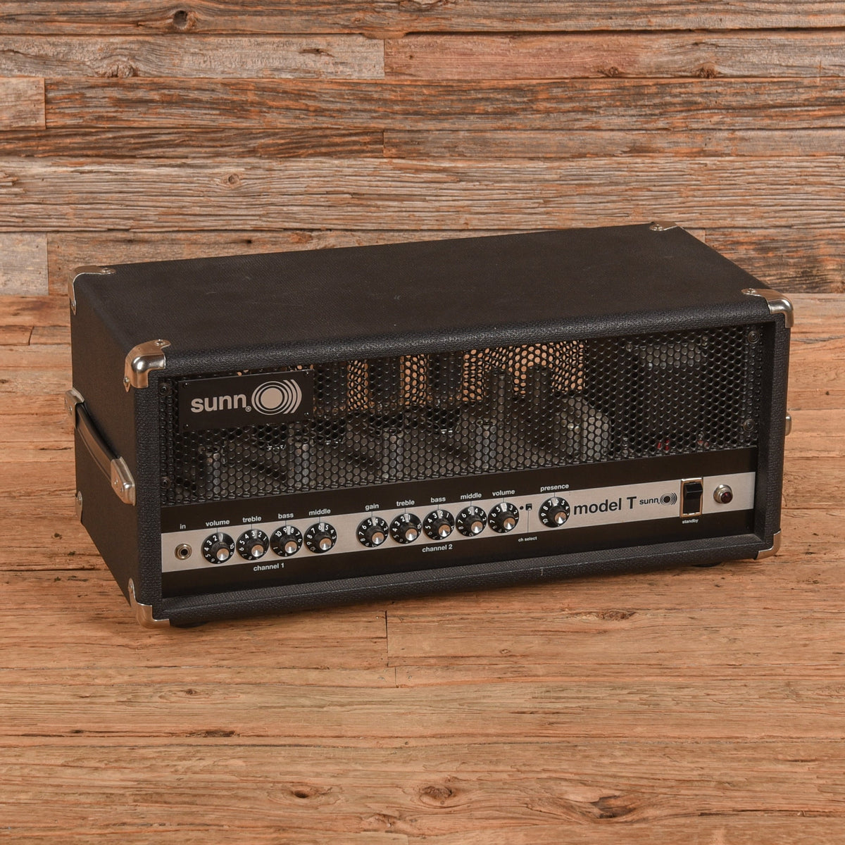 Sunn Model T 90's Black