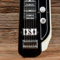 Supro 1466BW Jet Airliner Lapsteel Black
