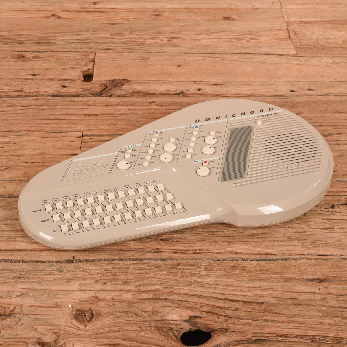 Suzuki Omnichord OM-100