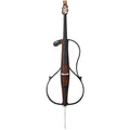 Yamaha SVC300F Pro Series Silent Cello - Antique Brown (New)