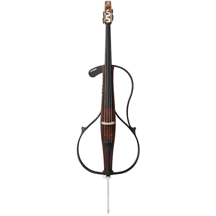 Yamaha SVC300F Pro Series Silent Cello - Antique Brown (New)
