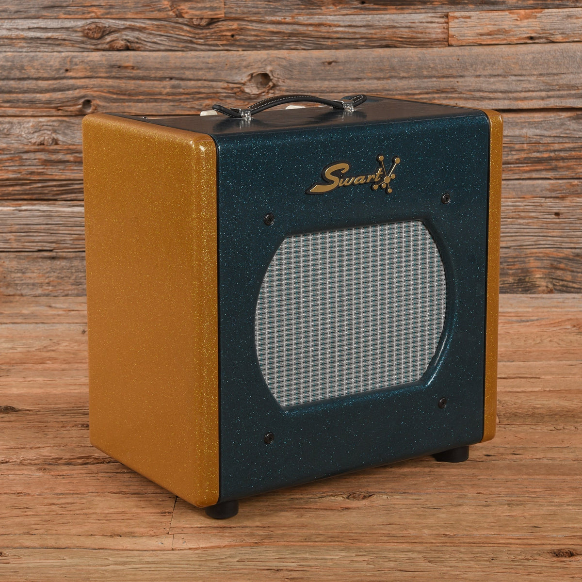 Swart Antares Master 18-Watt 1x12" Guitar Combo Amp