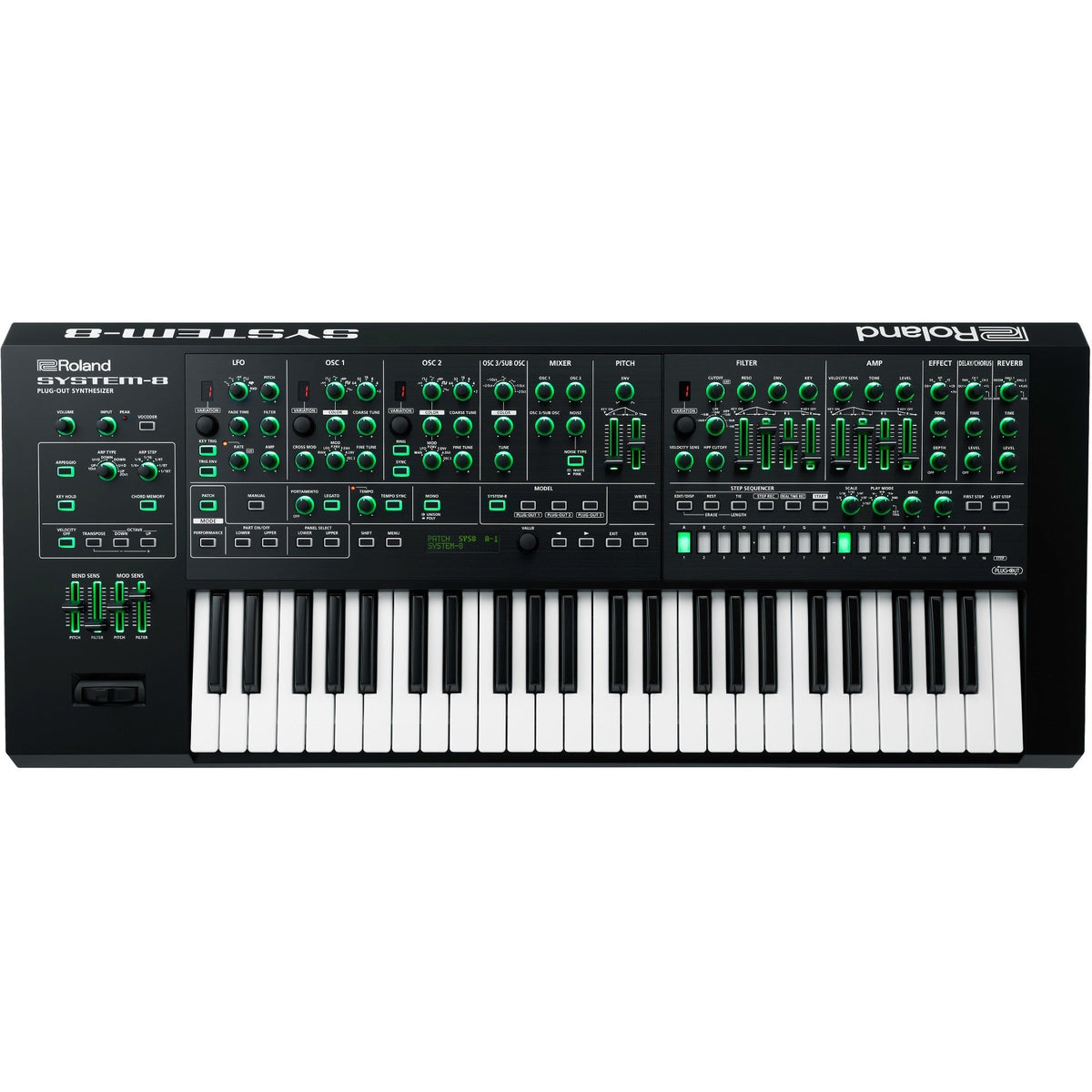 Roland SYSTEM-8 Plug-Out Synthesizer (New)