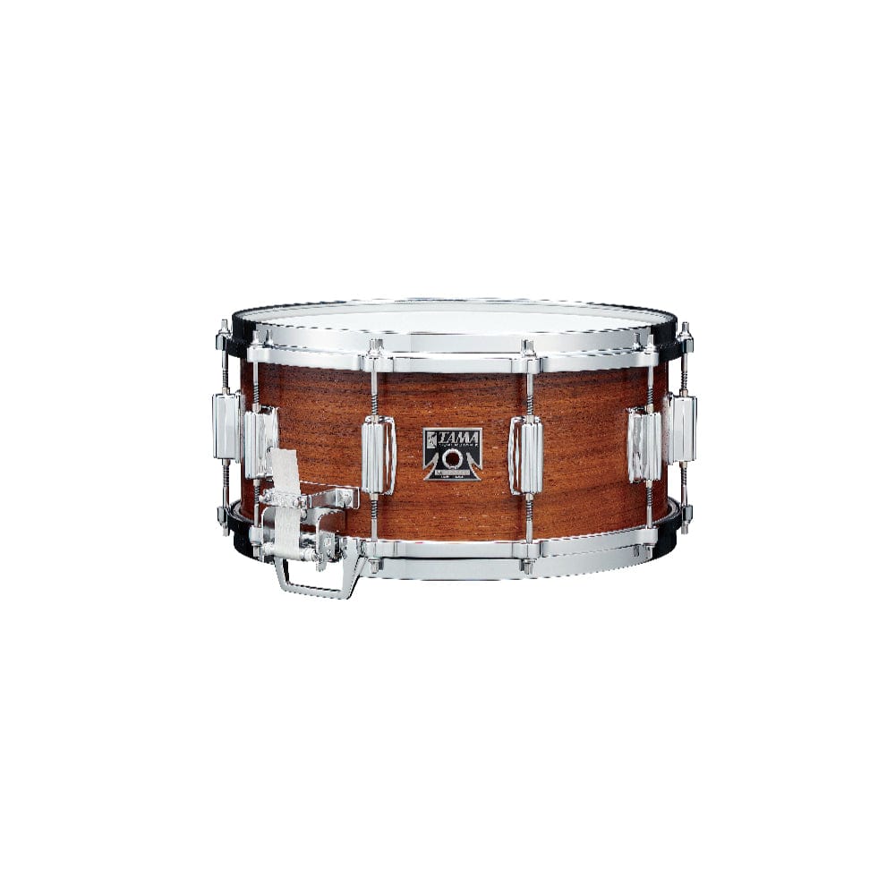 Tama 50th Anniversary Mastercraft Rosewood 14"x6.5" Snare Drum