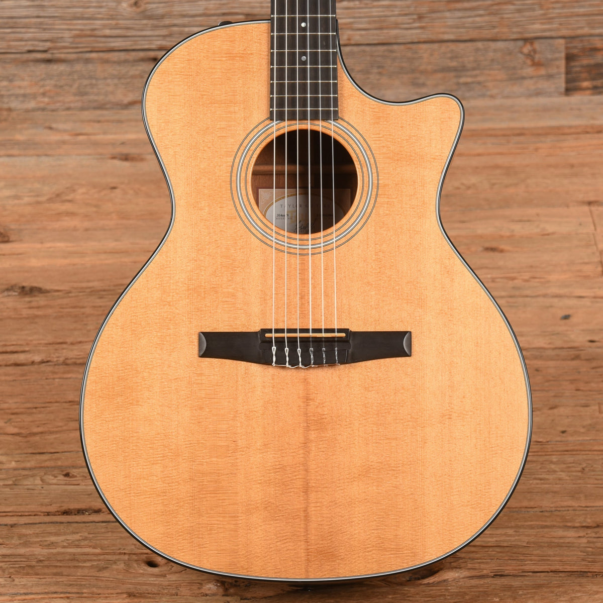 Taylor 314ce-N Natural 2013
