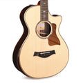 Taylor 812ce 12-Fret Grand Concert Sitka/Rosewood Natural ES2